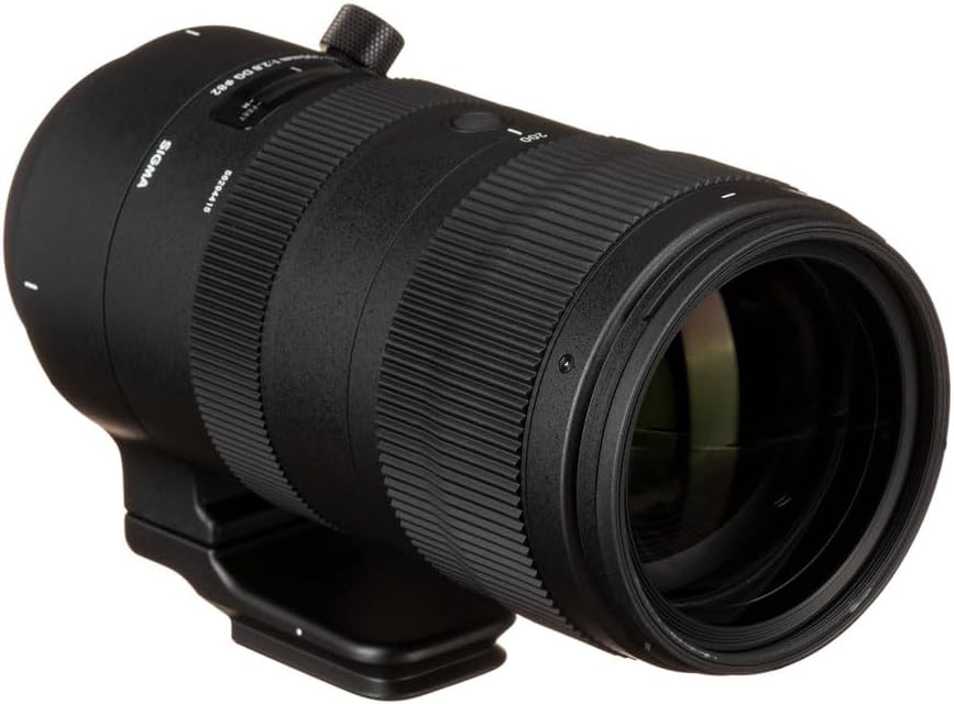 Sigma 70-200mm F2.8 Sports DG OS HSM para Montura Canon