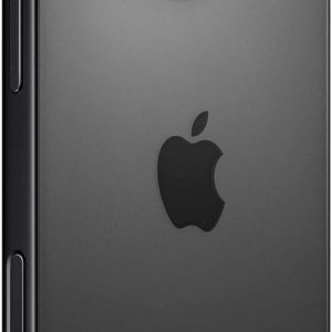 Apple iPhone 16 Pro Max, 256GB, Black Titanium - Unlocked (Renewed)