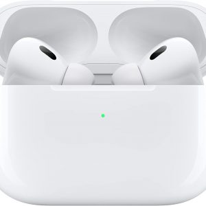 Apple AirPods Pro (2ª generación) con funda de carga MagSafe (USB-C) (renovado)