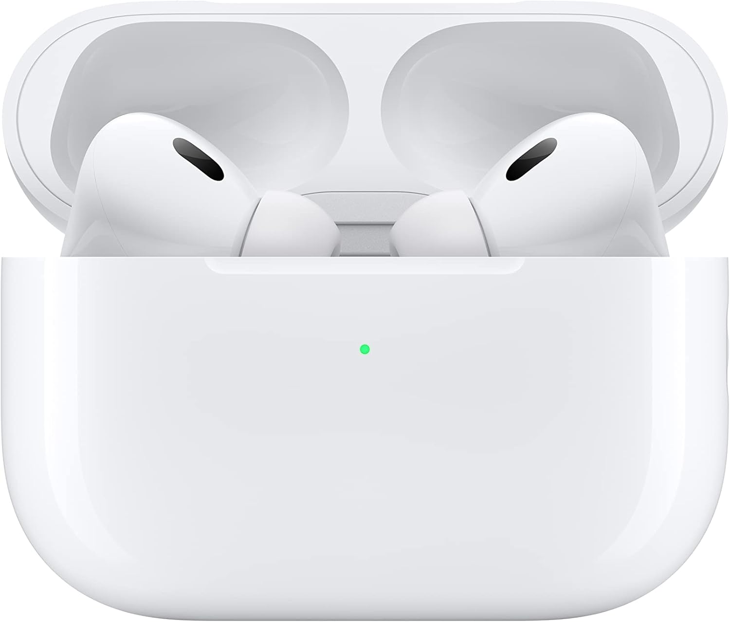 Apple AirPods Pro (2ª generación) con funda de carga MagSafe (USB-C) (renovado)