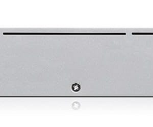 Ubiquiti Networks UniFi Pro USW-PRO-48-POE, 48-port gigabit PoE+ managed layer 2/3 switch with 4 SFP+ 10G uplinks