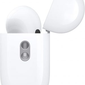 Apple AirPods Pro (2ª generación) con funda de carga MagSafe (USB-C) (renovado)