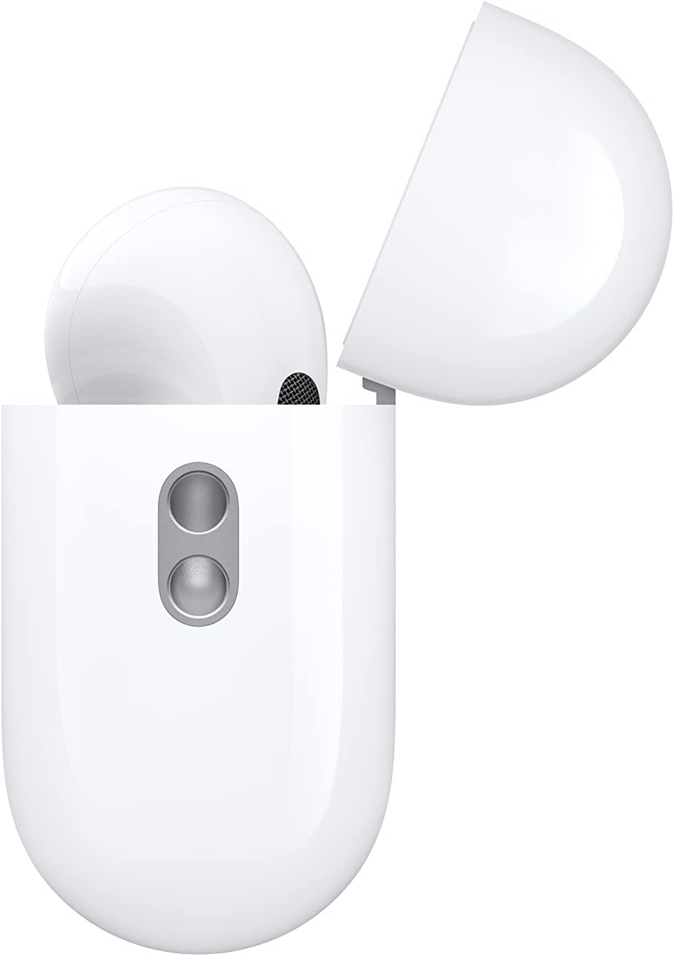 Apple AirPods Pro (2ª generación) con funda de carga MagSafe (USB-C) (renovado)