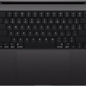 Apple MacBook Pro with M5 Pro, 18‑core CPU, 20‑core GPU: 16.2-inch Nano-Texture Display, 48GB Memory, 1TB SSD; Space Black
