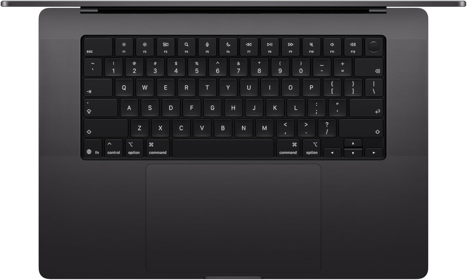 Apple MacBook Pro with M5 Pro, 18‑core CPU, 20‑core GPU: 16.2-inch Nano-Texture Display, 48GB Memory, 1TB SSD; Space Black