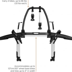 Thule Outway Trunk Mount Bike Rack