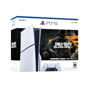 PlayStation®5 console – Call of Duty®: Black Ops 6 Bundle (model group – slim)