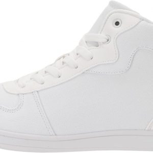 WHITIN Men's Canvas Minimalist Barefoot Shoes + Wide Toe Box + Zero Drop