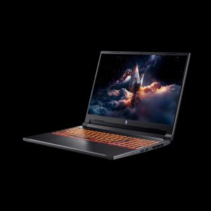 acer Nitro V 16 AI WUXGA (1920 x 1200) IPS 180Hz Gaming Laptop AI PC, procesador AMD Ryzen 5 240, NVIDIA GeForce RTX 5050 8GB GDDR7 VRAM, 16 GB de RAM, SSD de 512 GB, (16 pulgadas, R5, RTX5050)