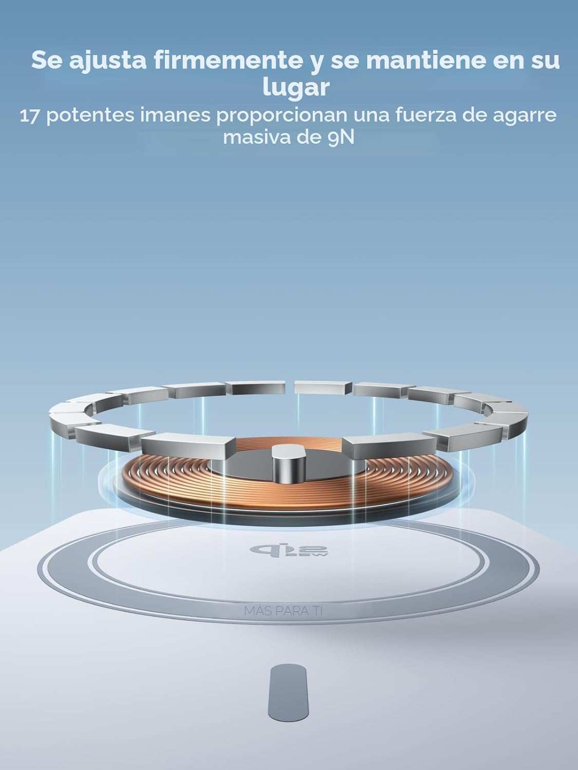 UGREEN MagFlow - Banco de energía magnético de 20000 mAh para MagSafe con cable integrado, carga inalámbrica certificada Qi2 de alta capacidad de 25 W y carga rápida PD de 45 W, cargador portátil para iPhone 17 Pro Max/16/15/14