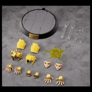 BLOKEES-Saint Seiya Champion Class-Leo Aiolia