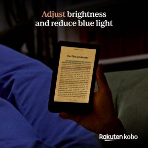 Kobo Clara Colour | Lector electrónico a color | Pantalla Kaleido™ 3 de tinta E sin deslumbramiento de 6 pulgadas | Opción de modo oscuro | Resistente al agua | Audiolibros | 16 GB de almacenamiento |