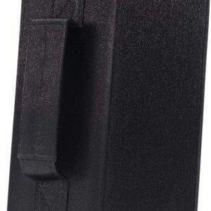 Capacity CD/DVD case Wallet, Storage,Holder,Booklet (128 Black)