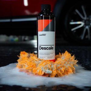 CARPRO Descale Acidic Car Shampoo Wash Concentrate, Removes Minerals, Waxes, Sealants & Oils - 500ml (17 fl oz)