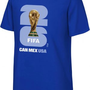 Outerstuff Camiseta gráfica de manga corta para hombre