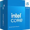 Intel Core i5-14400F Procesador de escritorio 10 núcleos (6 núcleos P + 4 núcleos E) hasta 4.7 GHz