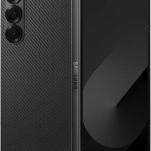 Samsung Galaxy Z Fold 6 5G US Version, 512GB, Crafted Black - Unlocked (Renewed)
