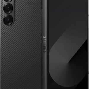 Samsung Galaxy Z Fold 6 5G US Version, 512GB, Crafted Black - Unlocked (Renewed)