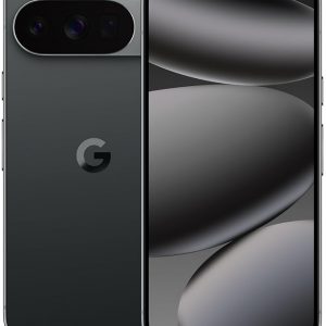 Google Pixel 10 Pro - Smartphone Android desbloqueado - Asistente de IA Gemini, sistema de cámara trasera triple, batería de carga rápida de más de 24 horas y pantalla Super Actua de 6.3 pulgadas