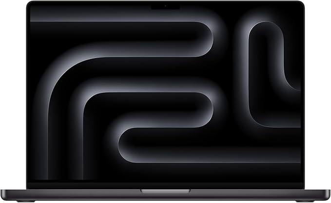 Apple MacBook Pro with M5 Pro, 18‑core CPU, 20‑core GPU: 16.2-inch Nano-Texture Display, 48GB Memory, 1TB SSD; Space Black