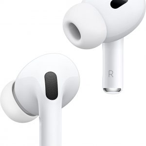 Apple AirPods Pro (2ª generación) con funda de carga MagSafe (USB-C) (renovado)