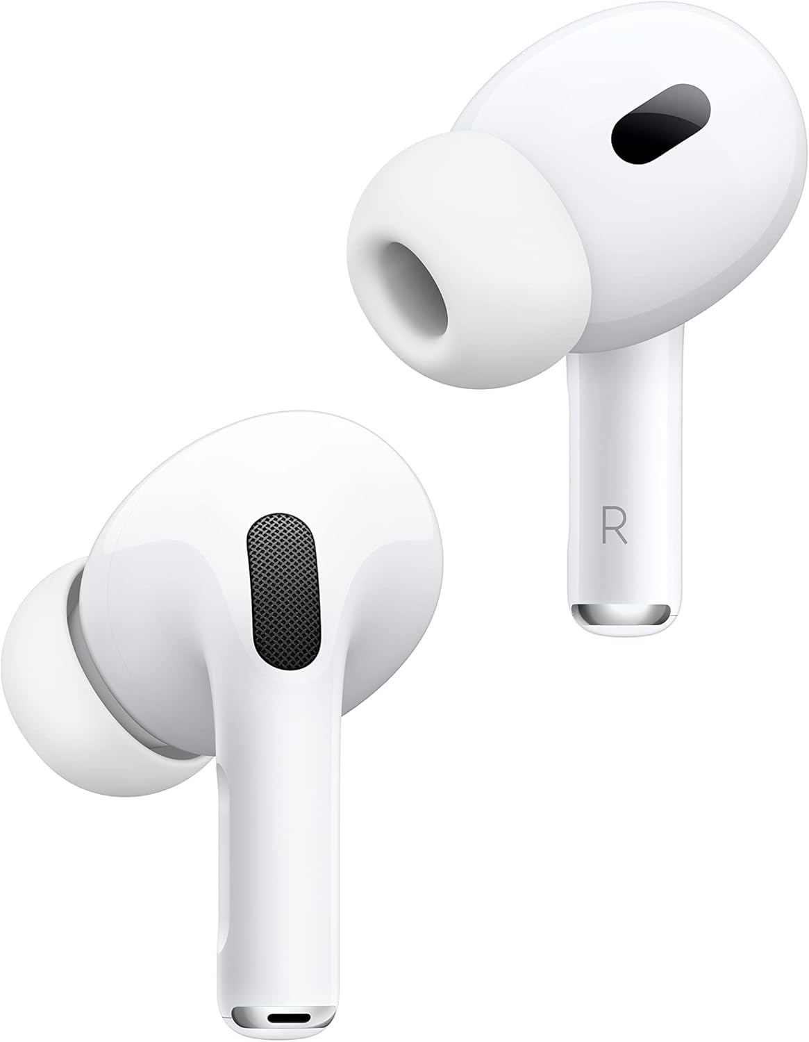 Apple AirPods Pro (2ª generación) con funda de carga MagSafe (USB-C) (renovado)