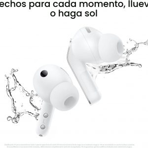 Samsung Galaxy Buds 4 Pro (2026) AI True Auriculares inalámbricos Bluetooth, audio de alta resolución, altavoz de 2 vías, ANC 2.0, comodidad optimizada, IP57, traducción en vivo, color negro