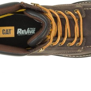 CAT Puntera de acero calibrada para hombre
