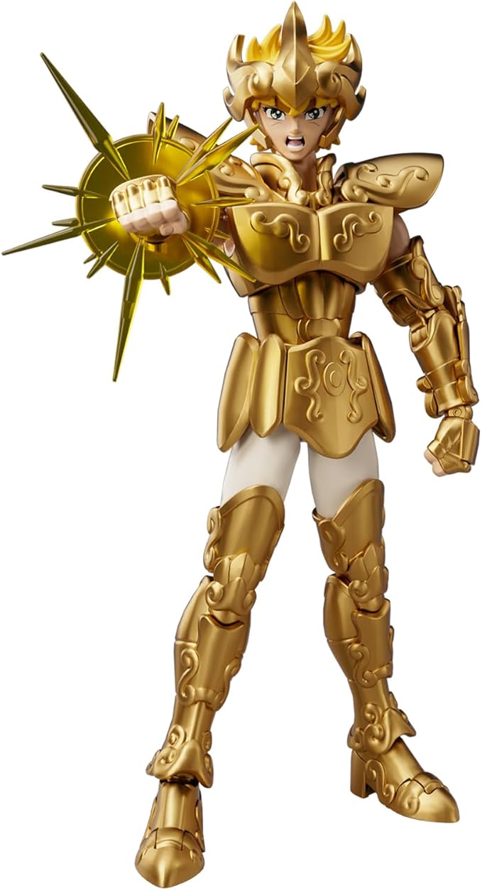 BLOKEES-Saint Seiya Champion Class-Leo Aiolia