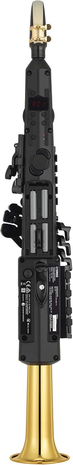 Yamaha - Saxofón digital (YDS-150)