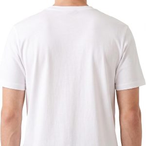 Kinglaman 1/5 Pack Mesh Workout Shirts for Men Dry Fit Gym Quick Dry Athletic Short Sleeve Sports T-Shirt Moisture Wicking