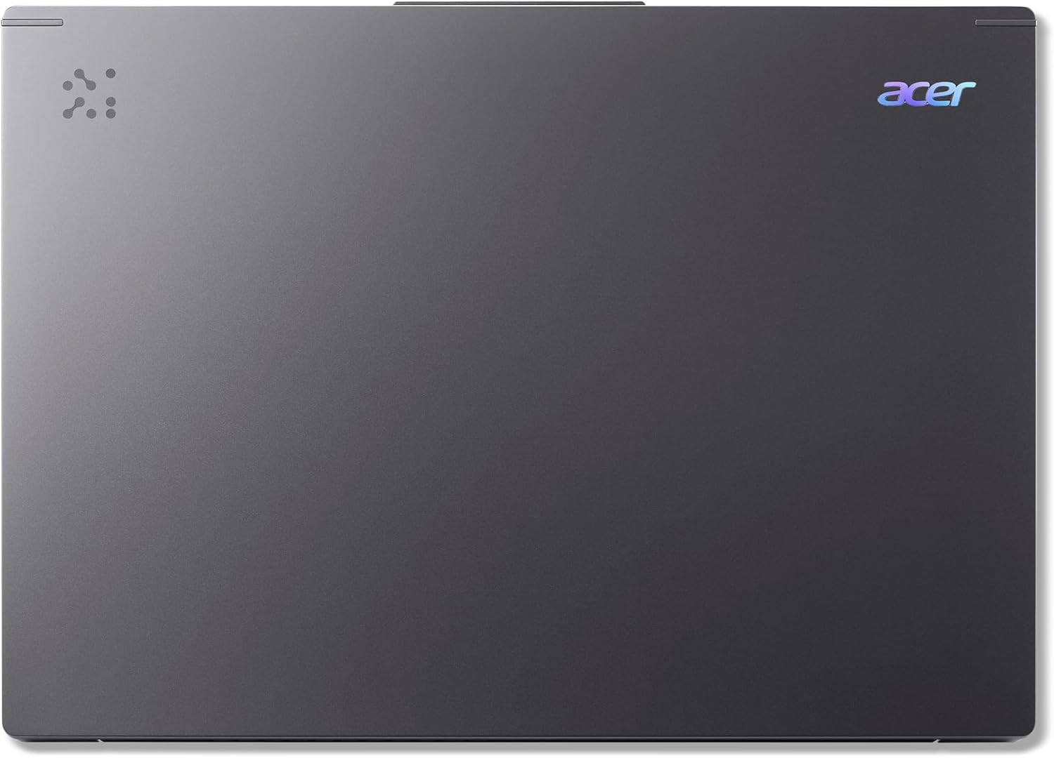 Acer Aspire 14 AI Copilot+ PC | Pantalla WUXGA de 14 pulgadas | Procesador Intel Core Ultra 5 de 226 V | NPU: hasta 40 tops - GPU: hasta 53 tops | Intel ARC 130V | 16 GB LPDDR5X | SSD de 512 GB | Wi-Fi 6E | A14-52M-52M-5 1S1