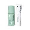 Prequel Skin Redness Reform 1oz + Reactive Skin Solutions Hydrating Face Moisturizer, Soothing Barrier Support for Sensitive Skin