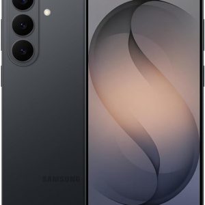 Samsung Galaxy S26+, Unlocked Android Smartphone, 256GB, Powerful Processor, Galaxy AI, Immersive Viewing, Durable Battery, 2026, US 1 Year Warranty, Black