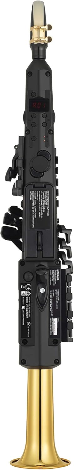Yamaha - Saxofón digital (YDS-150)