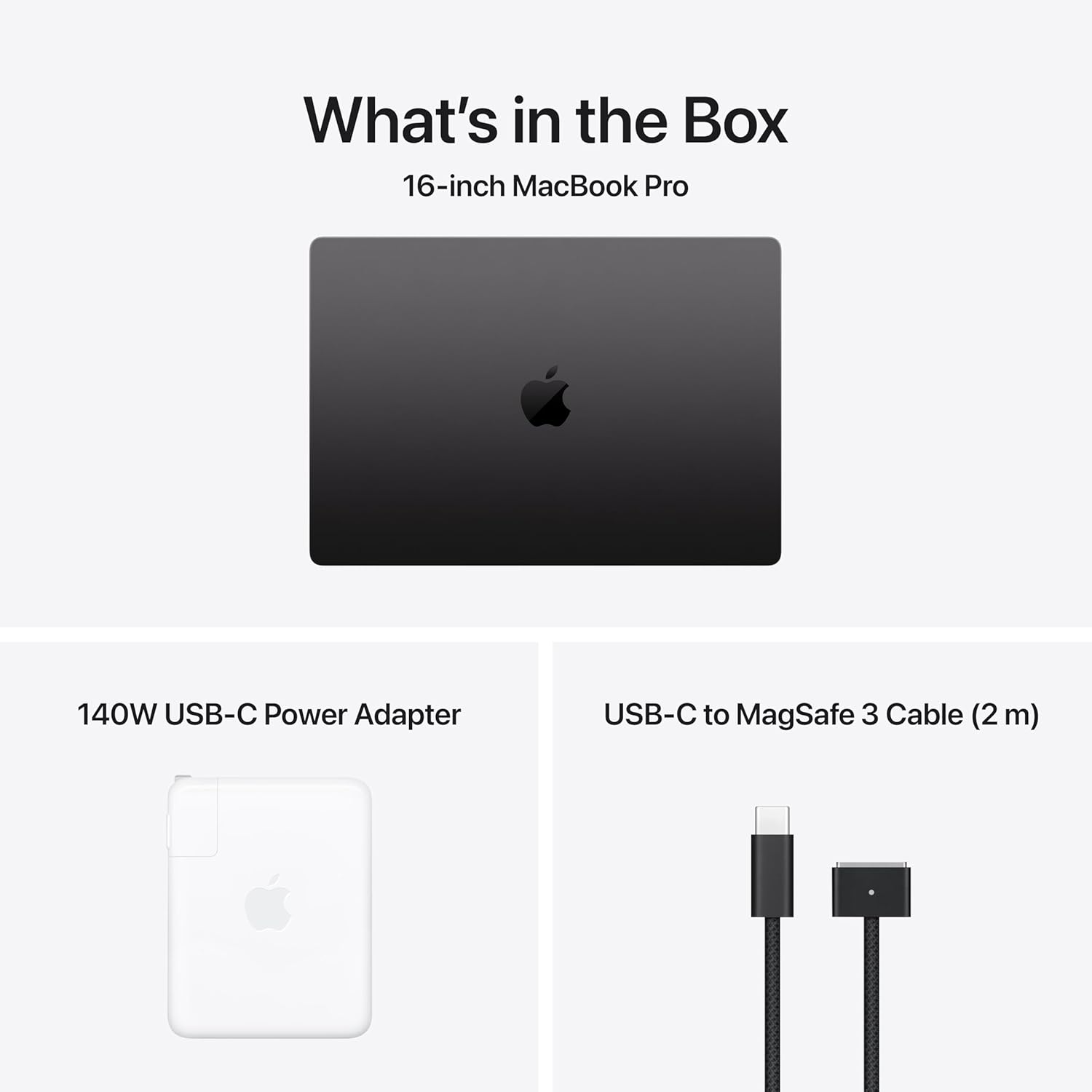 Apple MacBook Pro with M5 Pro, 18‑core CPU, 20‑core GPU: 16.2-inch Nano-Texture Display, 48GB Memory, 1TB SSD; Space Black