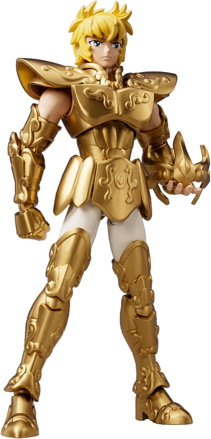 BLOKEES-Saint Seiya Champion Class-Leo Aiolia