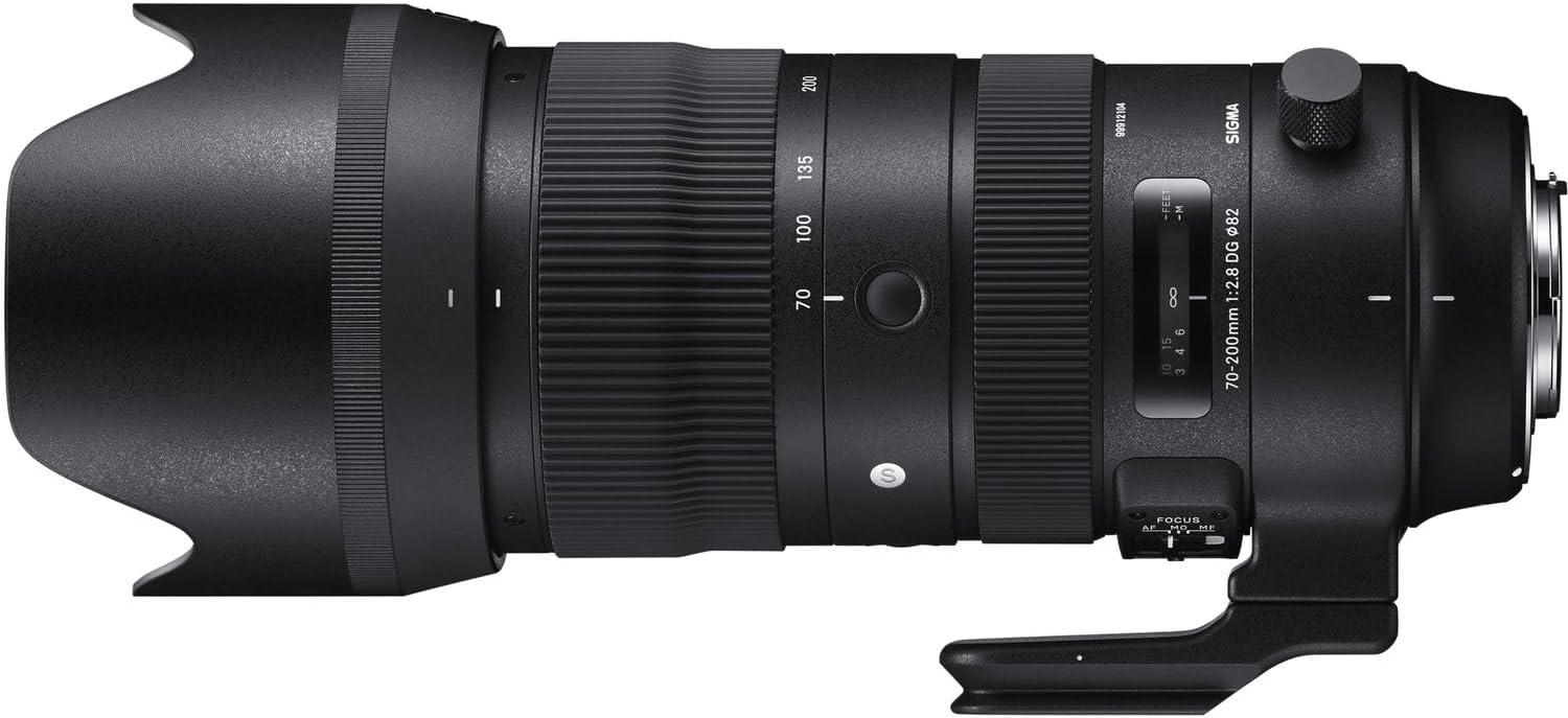 Sigma 70-200mm F2.8 Sports DG OS HSM para Montura Canon
