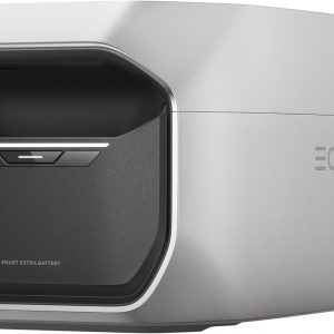 EF ECOFLOW Estación de energía portátil DELTA 3 MAX Plus Batería extra, batería de expansión LiFePO4 de 2048Wh para la estación de energía DELTA 3 Max Plus y DELTA 3 Ultra Plus