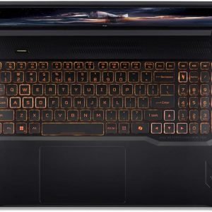 acer Nitro V 16 AI WUXGA (1920 x 1200) IPS 180Hz Gaming Laptop AI PC, procesador AMD Ryzen 5 240, NVIDIA GeForce RTX 5050 8GB GDDR7 VRAM, 16 GB de RAM, SSD de 512 GB, (16 pulgadas, R5, RTX5050)