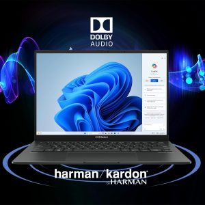 ASUS Zenbook 14 Creator portátil 14" WUXGA Lumina OLED táctil (500 nits HDR, 100% DCI-P3) Intel Ultra 7 255H de 16 núcleos (hasta 13 Tops) 16 GB de RAM SSD de 512 GB para trabajo de negocios Win11 ICP