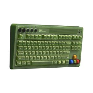 8BITDO Retro 87-Key Wireless RGB Mechanical Gaming Keyboard - Xbox Edition
