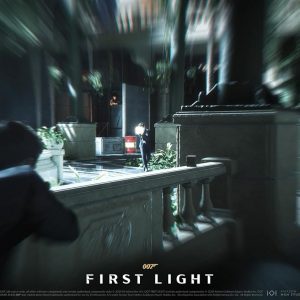 007 First Light - Specialist Edition - Nintendo Switch 2