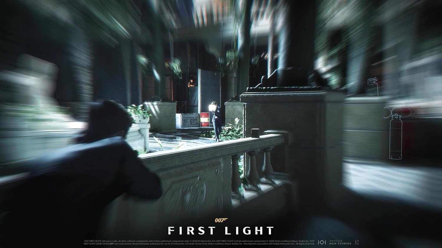 007 First Light - Specialist Edition - Nintendo Switch 2