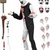 NECA Terrifier 2 Ultimate Art the Clown (Blood Splattered) 7-Inch Scale Action Figure