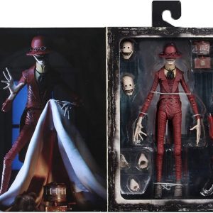 The Conjuring Universe – Ultimate Crooked Man - 7" Scale Action Figure