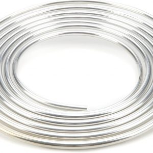 Allstar Performance ALL40185 1/2' Diameter 25' Aluminum Coiled Tubing Fuel Line