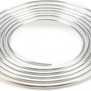 Allstar Performance ALL40185 1/2' Diameter 25' Aluminum Coiled Tubing Fuel Line