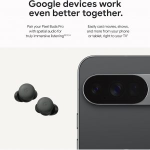 Google TV Streamer 4K - Fast Streaming Entertainment on Your TV with Voice Search Remote - Watch Movies, Shows, Live TV, and Netflix in 4K HDR - Smart Home Control - 32 GB of Storage - Hazel