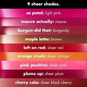 e.l.f. Sheer For It Tinte de Rubor, Multiuso, Maquillaje de Labios y Mejillas de Larga Duración, Crea un Acabado de Rubor Natural, Vegano y Libre de Crueldad, Pink Positive